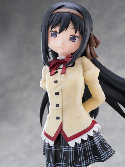 Puella Magi Madoka Magica Tenitol Tall Figure - Homura Akemi [Pre-Order May 2027]