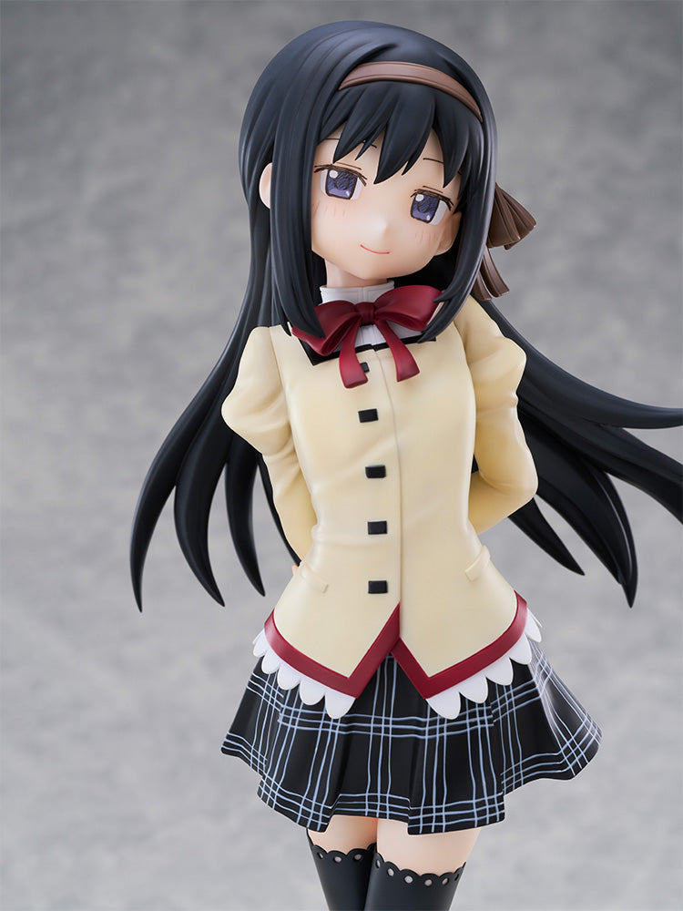 Puella Magi Madoka Magica Tenitol Tall Figure - Homura Akemi [Pre-Order May 2027]
