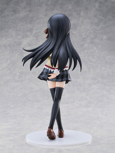 Puella Magi Madoka Magica Tenitol Tall Figure - Homura Akemi [Pre-Order May 2027]