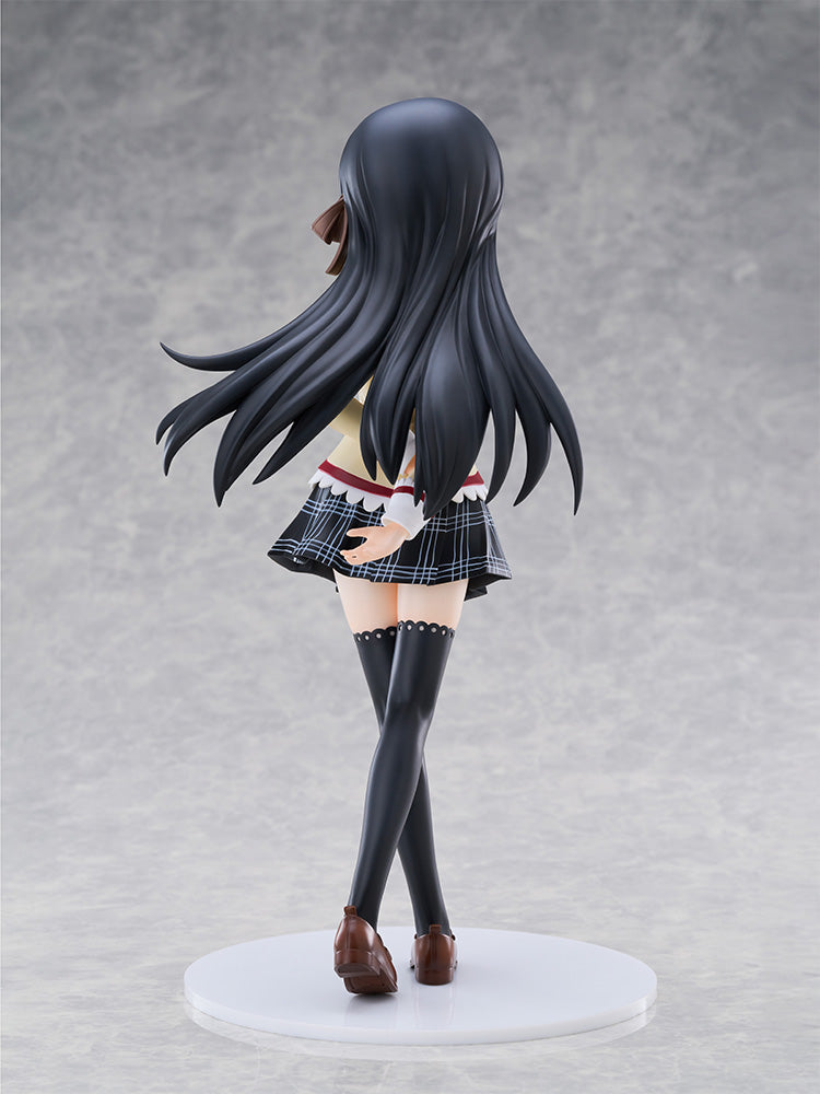 Puella Magi Madoka Magica Tenitol Tall Figure - Homura Akemi [Pre-Order May 2027]