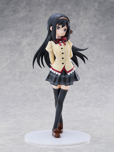 Puella Magi Madoka Magica Tenitol Tall Figure - Homura Akemi [Pre-Order May 2027]