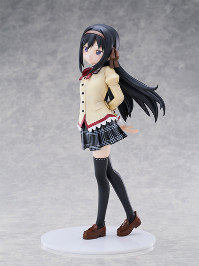 Puella Magi Madoka Magica Tenitol Tall Figure - Homura Akemi [Pre-Order May 2027]