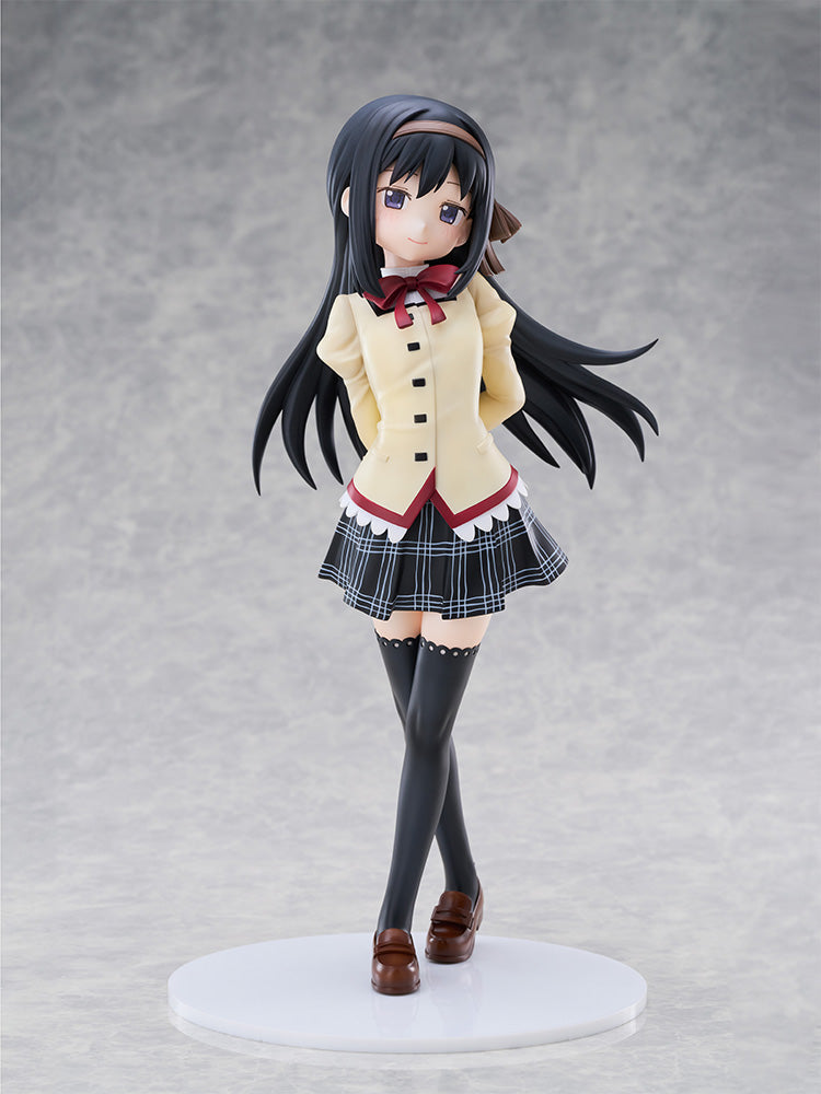 Puella Magi Madoka Magica Tenitol Tall Figure - Homura Akemi [Pre-Order May 2027]