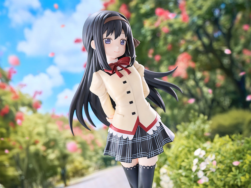 Puella Magi Madoka Magica Tenitol Tall Figure - Homura Akemi [Pre-Order May 2027]