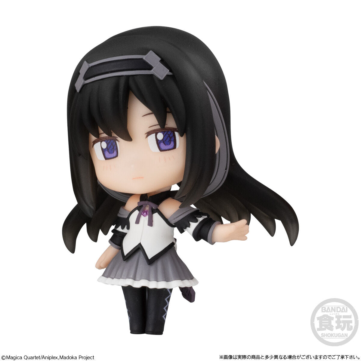 Puella Magi Madoka Magica The Movie - Walpurgis Night Collection Complete Set of 6 Types [Pre-Order Aug 2026]