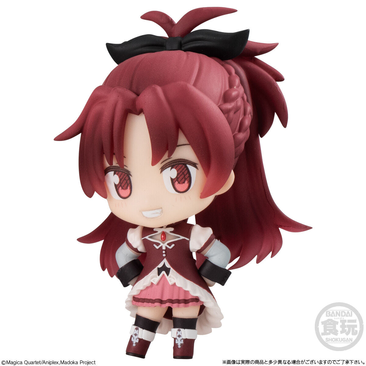 Puella Magi Madoka Magica The Movie - Walpurgis Night Collection Complete Set of 6 Types [Pre-Order Aug 2026]