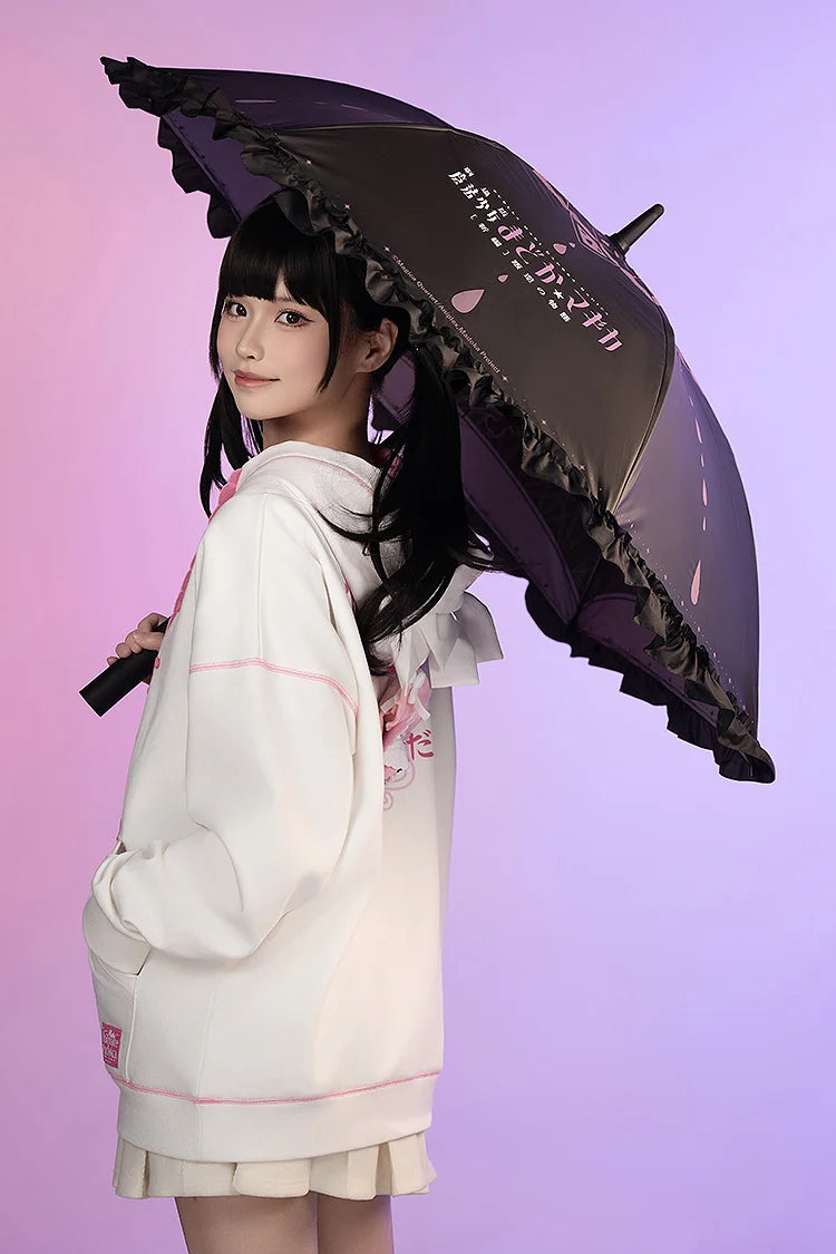 Puella Magi Madoka Magica The Movie Rebellion - Projection Light Umbrella [Pre-Order Jul 2026]