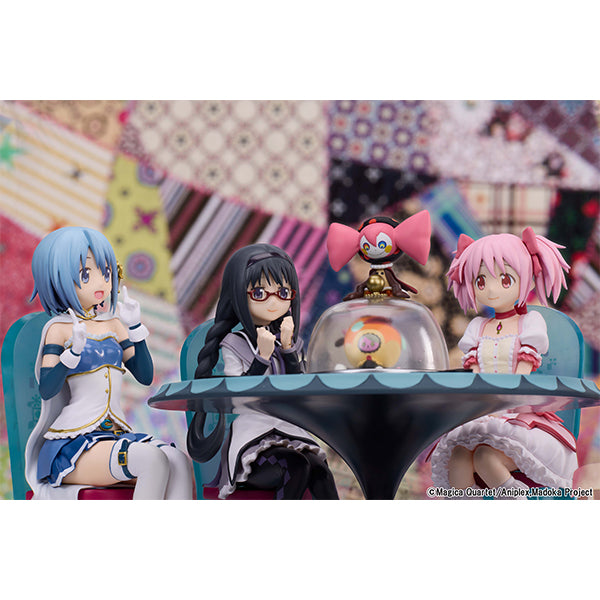 Puella Magi Madoka Magica The Movie Rebellion - Tea Party Cake Song Complete Set of 5 Types + Bonus [Pre-Order Nov 2026]