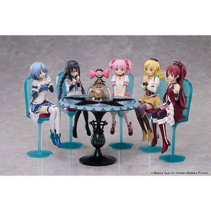 Puella Magi Madoka Magica The Movie Rebellion - Tea Party Cake Song Complete Set of 5 Types + Bonus [Pre-Order Nov 2026]