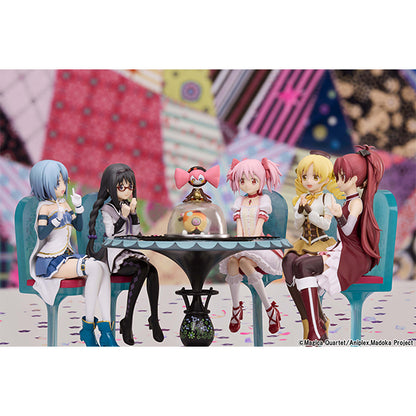 Puella Magi Madoka Magica The Movie Rebellion - Tea Party Cake Song Complete Set of 5 Types + Bonus [Pre-Order Nov 2026]