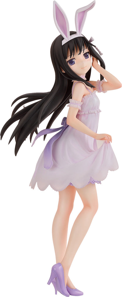 [Special Bundle] Puella Magi Madoka Magica The Movie Rebellion 1/4 Scale Figures - Madoka Kaname & Akemi Homura Bunny Ears Ver. Duo Set [Pre-Order Jan 2027]