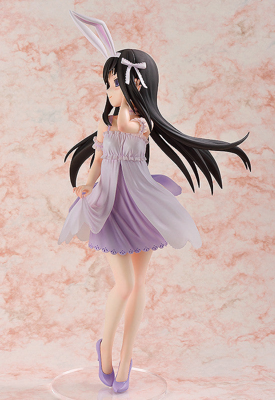 Puella Magi Madoka Magica The Movie Rebellion 1/4 Scale Figure - Akemi Homura Bunny Ears Ver. [Pre-Order Jan 2027]