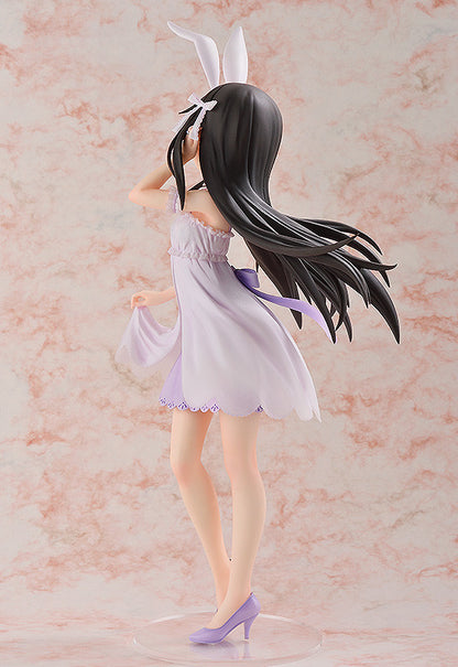 [Special Bundle] Puella Magi Madoka Magica The Movie Rebellion 1/4 Scale Figures - Madoka Kaname & Akemi Homura Bunny Ears Ver. Duo Set [Pre-Order Jan 2027]