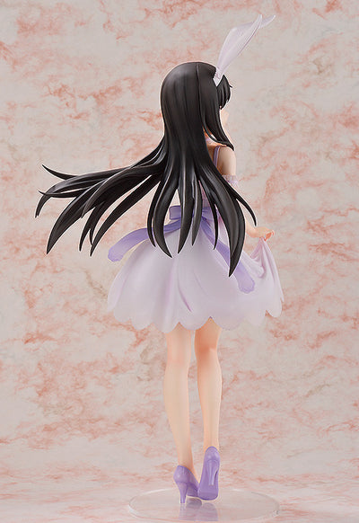 [Special Bundle] Puella Magi Madoka Magica The Movie Rebellion 1/4 Scale Figures - Madoka Kaname & Akemi Homura Bunny Ears Ver. Duo Set [Pre-Order Jan 2027]