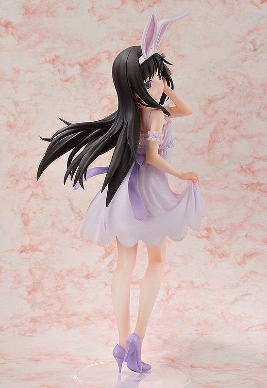 Puella Magi Madoka Magica The Movie Rebellion 1/4 Scale Figure - Akemi Homura Bunny Ears Ver. [Pre-Order Jan 2027]