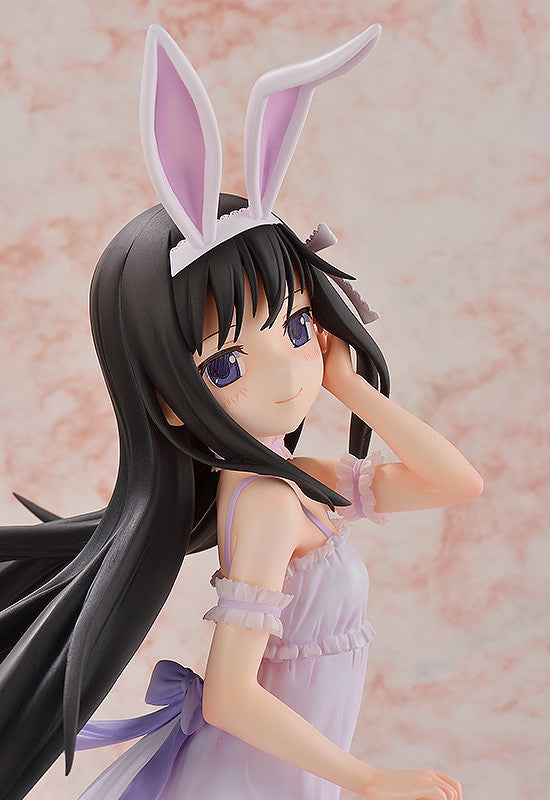 [Special Bundle] Puella Magi Madoka Magica The Movie Rebellion 1/4 Scale Figures - Madoka Kaname & Akemi Homura Bunny Ears Ver. Duo Set [Pre-Order Jan 2027]