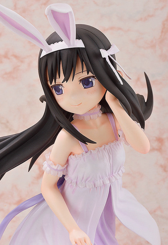 Puella Magi Madoka Magica The Movie Rebellion 1/4 Scale Figure - Akemi Homura Bunny Ears Ver. [Pre-Order Jan 2027]
