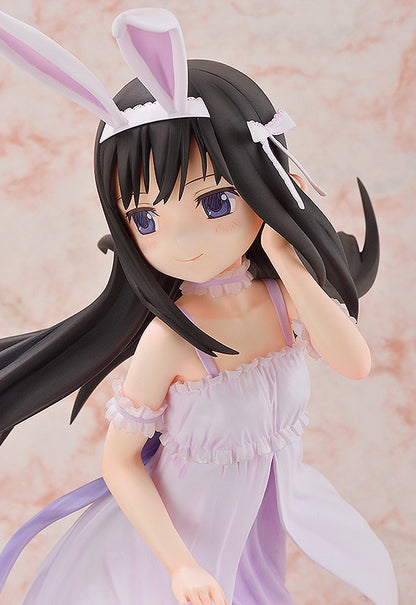 [Special Bundle] Puella Magi Madoka Magica The Movie Rebellion 1/4 Scale Figures - Madoka Kaname & Akemi Homura Bunny Ears Ver. Duo Set [Pre-Order Jan 2027]