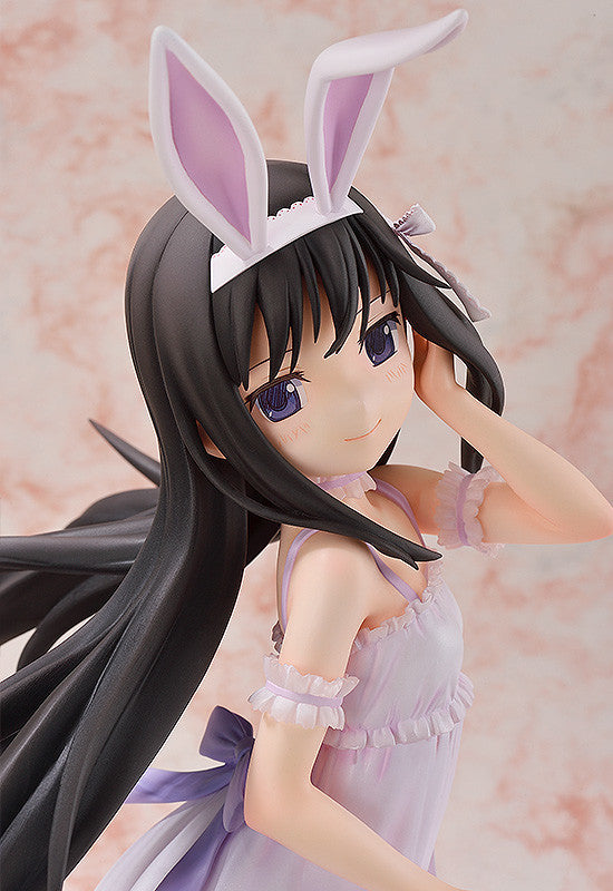 [Special Bundle] Puella Magi Madoka Magica The Movie Rebellion 1/4 Scale Figures - Madoka Kaname & Akemi Homura Bunny Ears Ver. Duo Set [Pre-Order Jan 2027]
