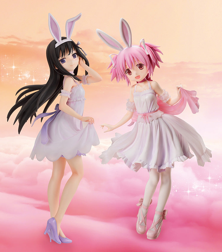 Puella Magi Madoka Magica The Movie Rebellion 1/4 Scale Figure - Madoka Kaname Bunny Ears Ver. [Pre-Order Dec 2026]
