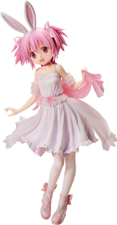 [Special Bundle] Puella Magi Madoka Magica The Movie Rebellion 1/4 Scale Figures - Madoka Kaname & Akemi Homura Bunny Ears Ver. Duo Set [Pre-Order Jan 2027]
