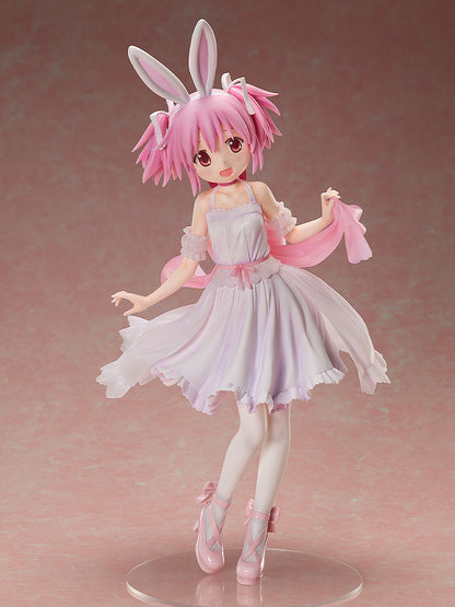 Puella Magi Madoka Magica The Movie Rebellion 1/4 Scale Figure - Madoka Kaname Bunny Ears Ver. [Pre-Order Dec 2026]