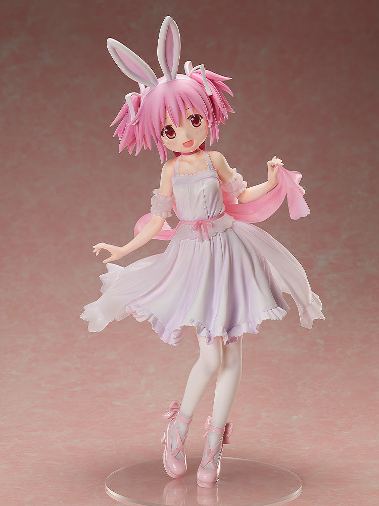 Puella Magi Madoka Magica The Movie Rebellion 1/4 Scale Figure - Madoka Kaname Bunny Ears Ver. [Pre-Order Dec 2026]