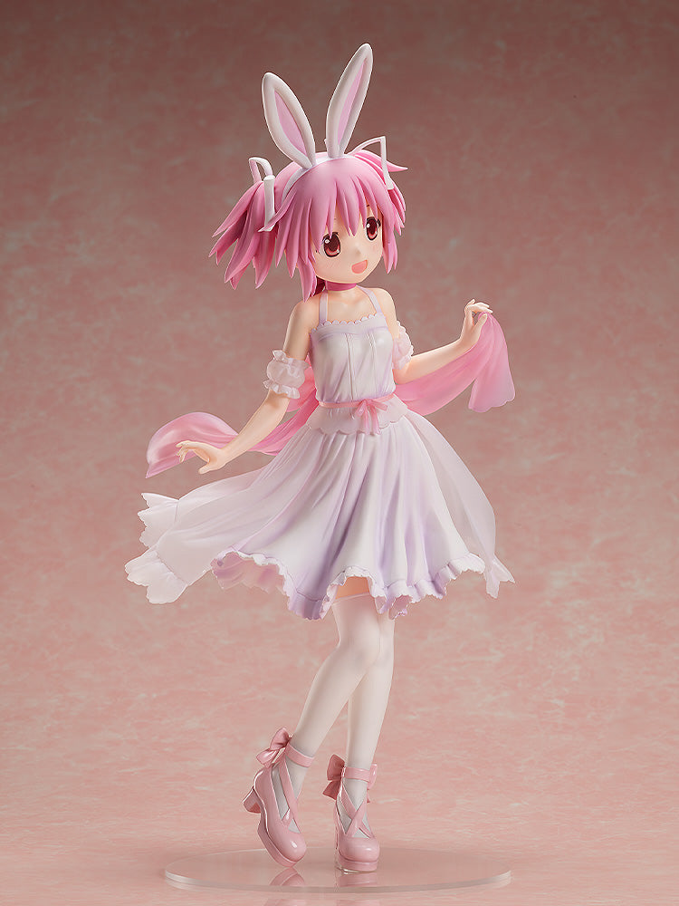 Puella Magi Madoka Magica The Movie Rebellion 1/4 Scale Figure - Madoka Kaname Bunny Ears Ver. [Pre-Order Dec 2026]