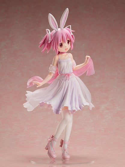 [Special Bundle] Puella Magi Madoka Magica The Movie Rebellion 1/4 Scale Figures - Madoka Kaname & Akemi Homura Bunny Ears Ver. Duo Set [Pre-Order Jan 2027]