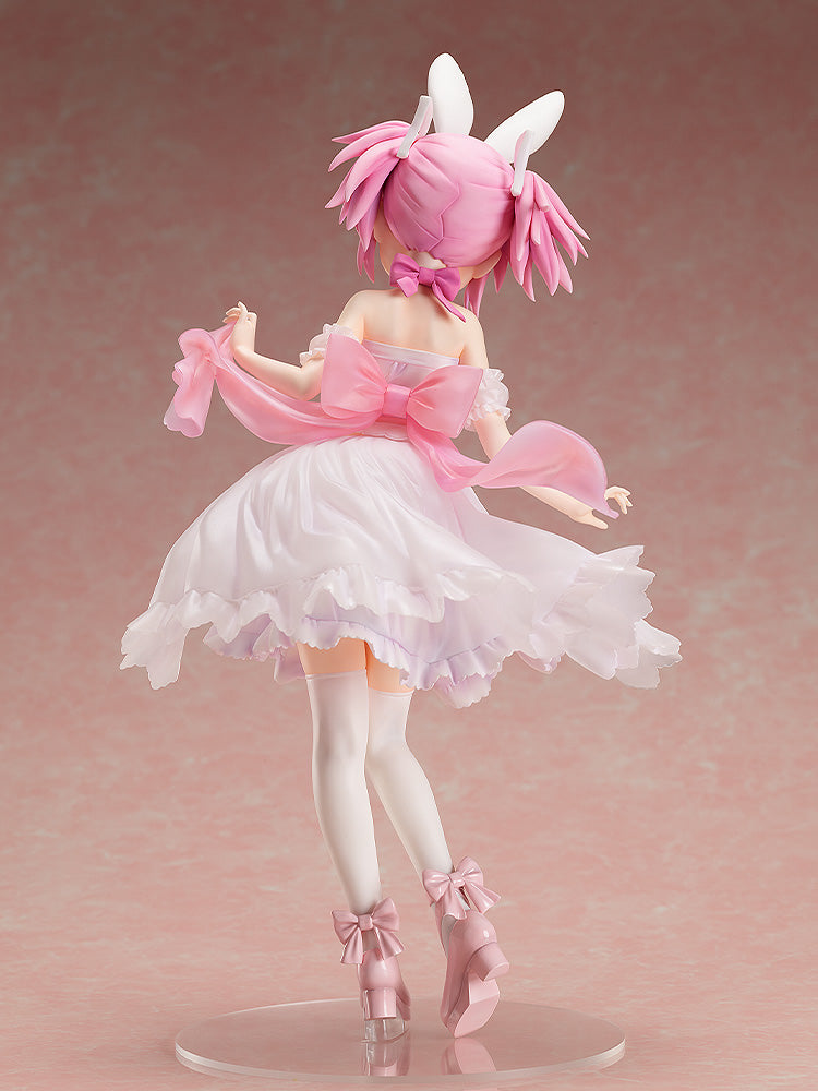 Puella Magi Madoka Magica The Movie Rebellion 1/4 Scale Figure - Madoka Kaname Bunny Ears Ver. [Pre-Order Dec 2026]