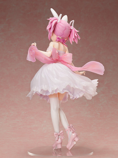 Puella Magi Madoka Magica The Movie Rebellion 1/4 Scale Figure - Madoka Kaname Bunny Ears Ver. [Pre-Order Dec 2026]
