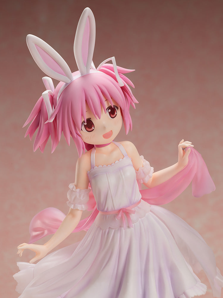 Puella Magi Madoka Magica The Movie Rebellion 1/4 Scale Figure - Madoka Kaname Bunny Ears Ver. [Pre-Order Dec 2026]