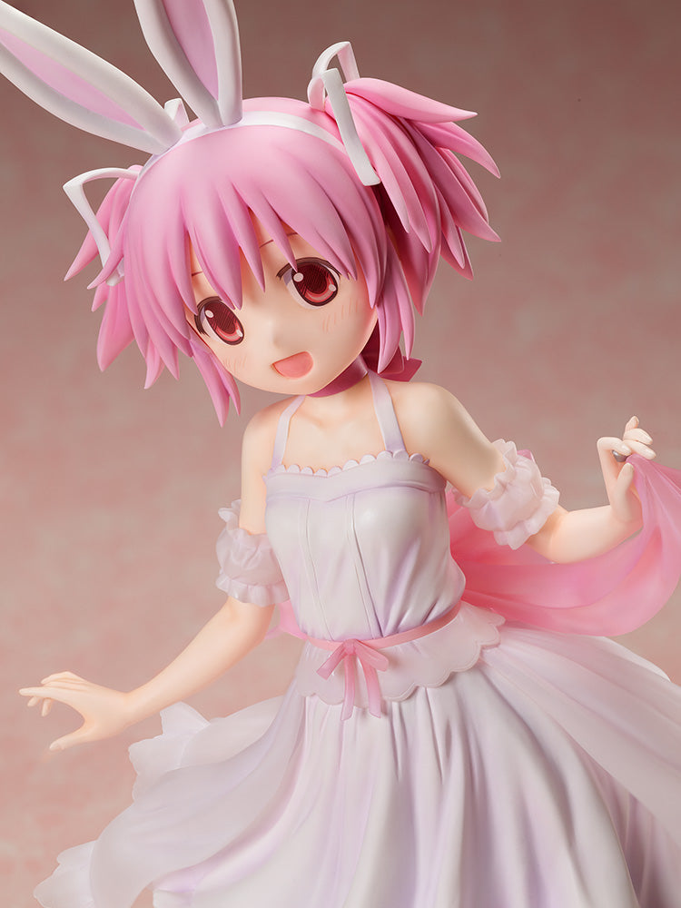 Puella Magi Madoka Magica The Movie Rebellion 1/4 Scale Figure - Madoka Kaname Bunny Ears Ver. [Pre-Order Dec 2026]