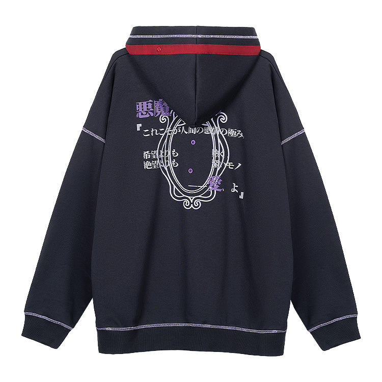 Puella Magi Madoka Magica The Movie Rebellion Hoodie and Plush