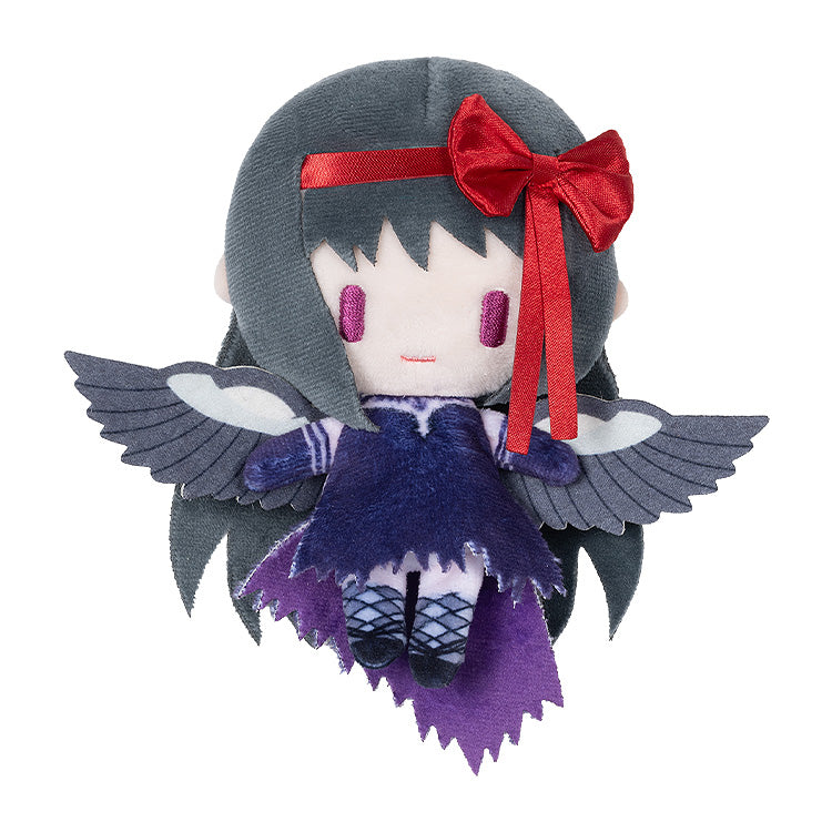 Puella Magi Madoka Magica The Movie Rebellion Hoodie and Plush