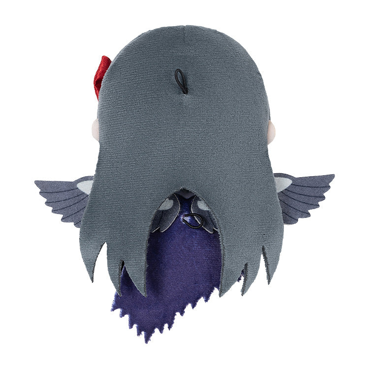 Puella Magi Madoka Magica The Movie Rebellion Hoodie and Plush