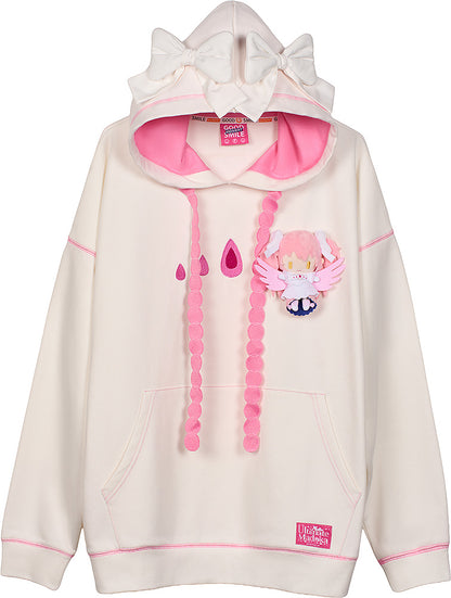 Puella Magi Madoka Magica The Movie Rebellion Hoodie and Plush - Ultimate Madoka [Pre-Order Jul 2026]