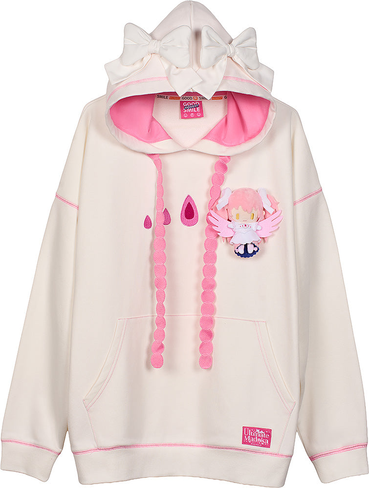 Puella Magi Madoka Magica The Movie Rebellion Hoodie and Plush - Ultimate Madoka [Pre-Order Jul 2026]