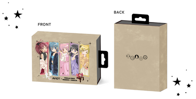 Puella Magi Madoka Magica The Movie Rebellion x AVIOT - Limited Edition Wireless Earphones [Pre-Order Apr 2026]