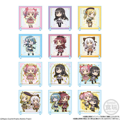 Puella Magi Madoka Magica The Movie Walpurgis Night - Chibi Character Acrylic Box of 10 Types RANDOM