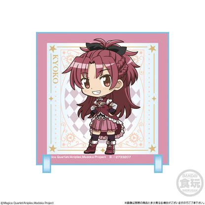 Puella Magi Madoka Magica The Movie Walpurgis Night - Chibi Character Acrylic Box of 10 Types RANDOM