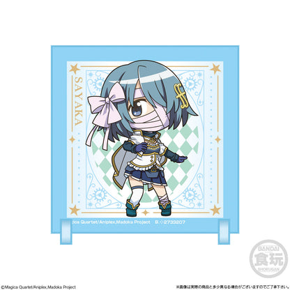 Puella Magi Madoka Magica The Movie Walpurgis Night - Chibi Character Acrylic Box of 10 Types RANDOM