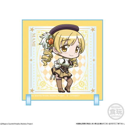 Puella Magi Madoka Magica The Movie Walpurgis Night - Chibi Character Acrylic Box of 10 Types RANDOM