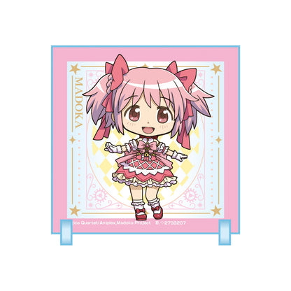 Puella Magi Madoka Magica The Movie Walpurgis Night - Chibi Character Acrylic Box of 10 Types RANDOM