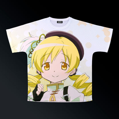 Puella Magi Madoka Magica The Movie Walpurgis Night - Full Panel T-Shirt (7 Types) [Pre-Order Nov 2026]