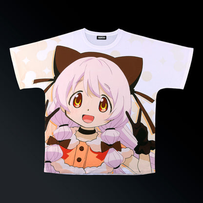 Puella Magi Madoka Magica The Movie Walpurgis Night - Full Panel T-Shirt (7 Types) [Pre-Order Nov 2026]