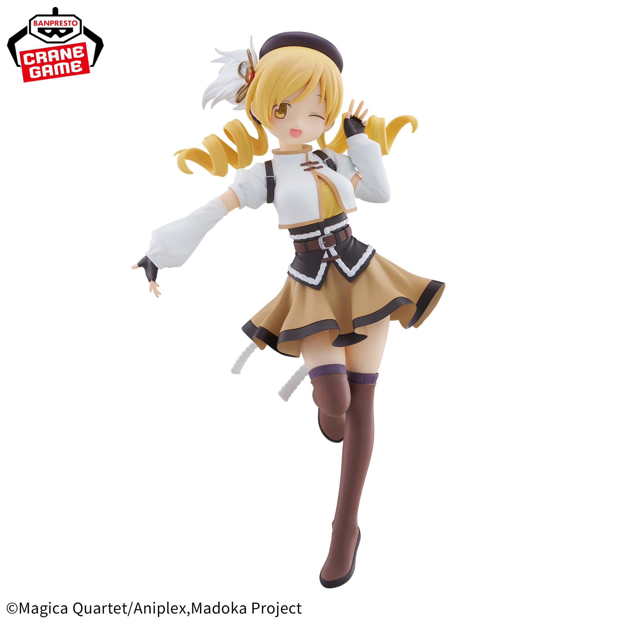Puella Magi Madoka Magica The Movie: Walpurgisnacht Rising - Mami Tomoe [Pre-Order Jun 2026]