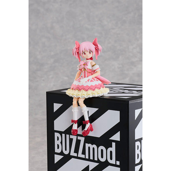 Puella Magi Madoka Magica The Movie Walpurgisnacht: Rising BUZZMod Figure - Madoka Kaname [Pre-order Mar 2027]