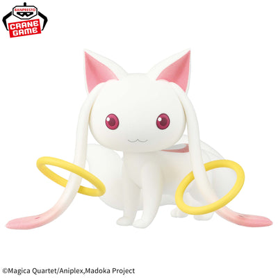 Puella Magi Madoka Magica The Movie Walpurgisnacht Rising Big Fluffy Puffy - Kyubey