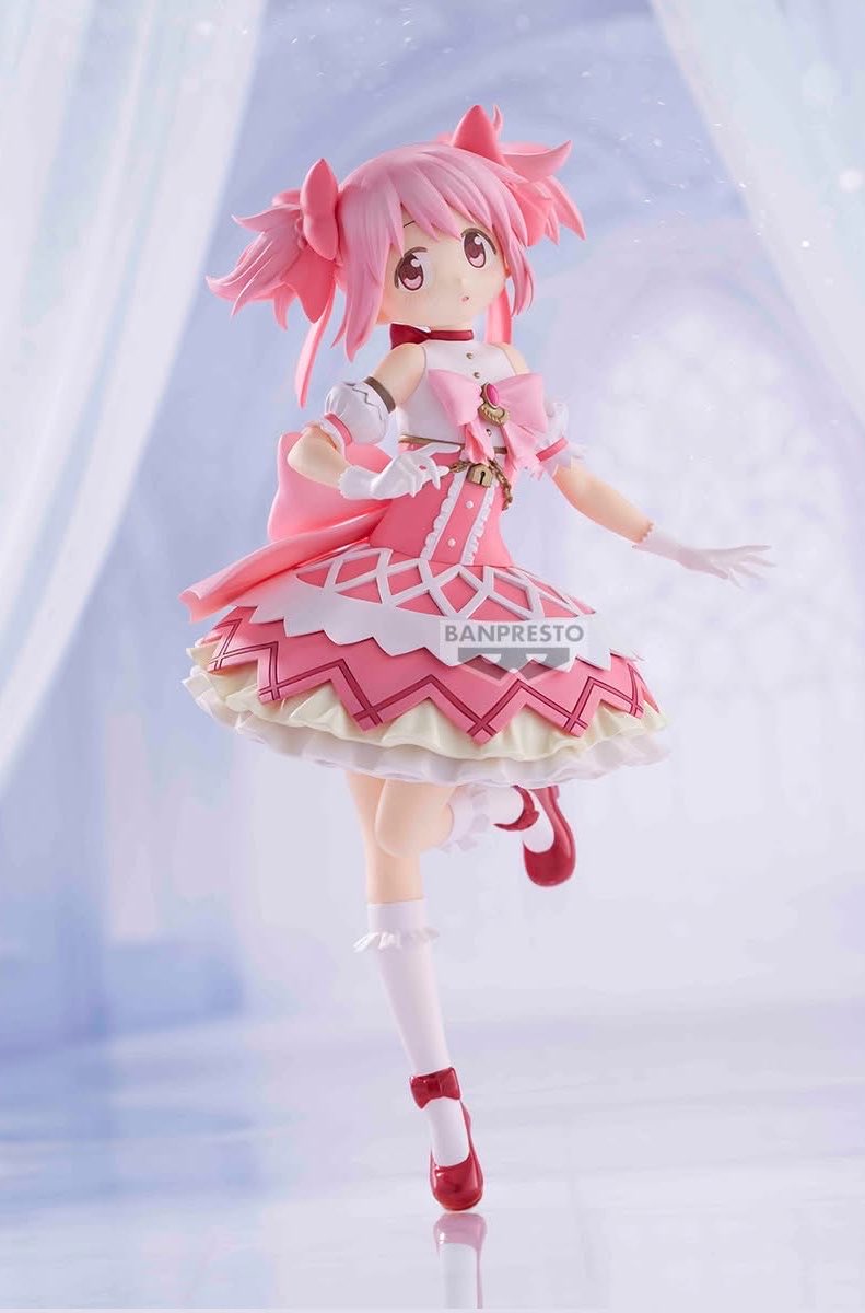 Puella Magi Madoka Magica The Movie: Walpurgisnacht Rising Figure - Madoka Kaname [Pre-Order Jan 2027]